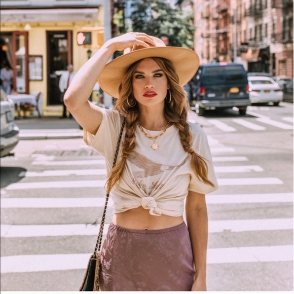 New with Tags Spell Rosalie Jacquard Maxi Skirt size Large - Picture 2 of 8